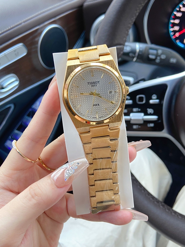 ブランド時計素材ディテール